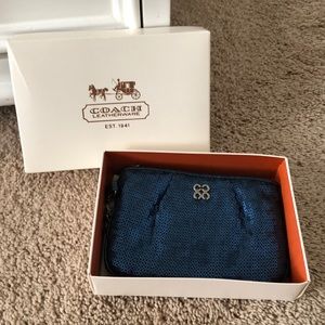 Coach Mini Clutch